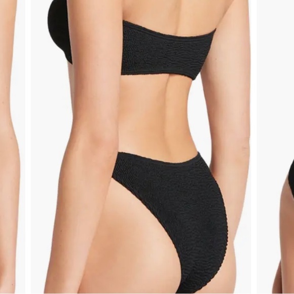 New bond-eye Thera Cutout Strapless One-Piece Swimsuit - Picture 2 of 10